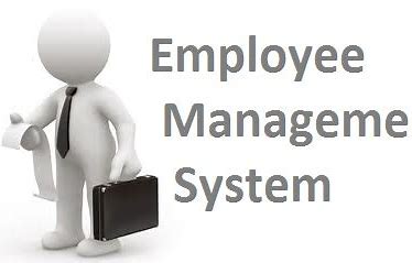 Employee Management system